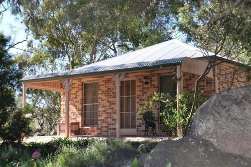 Honeysuckle Cottages Stanthorpe Buitenkant foto