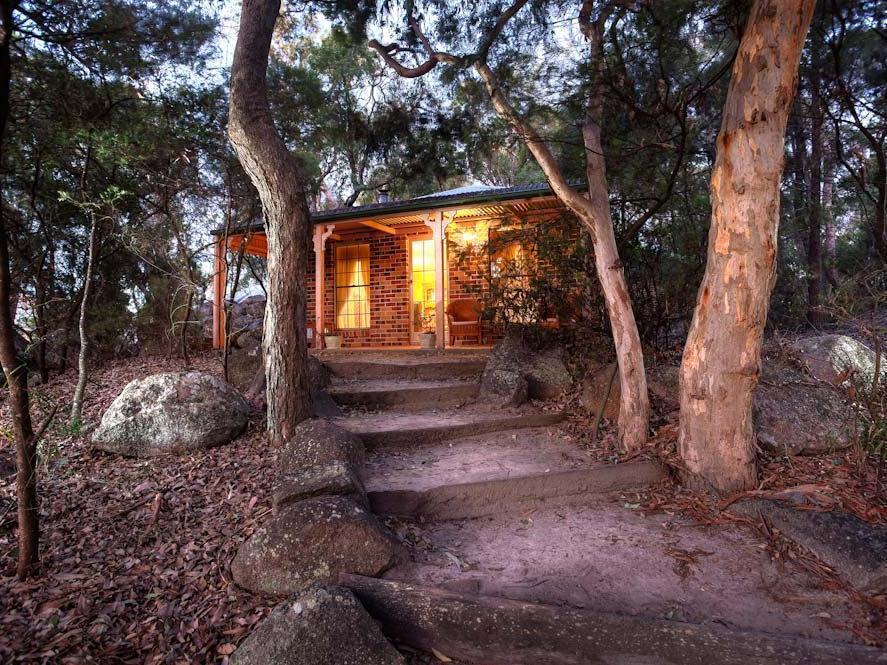Honeysuckle Cottages Stanthorpe Buitenkant foto