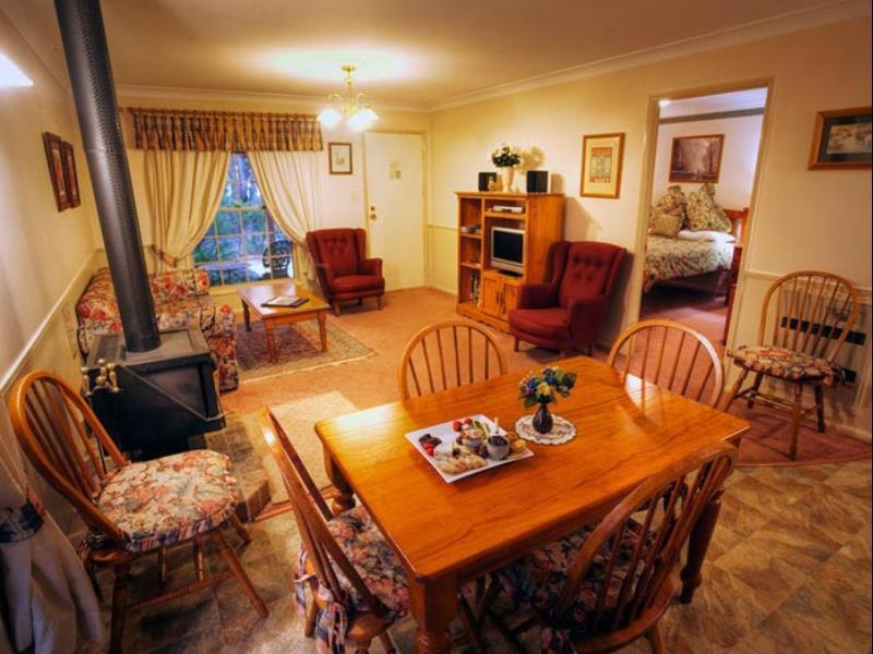 Honeysuckle Cottages Stanthorpe Buitenkant foto