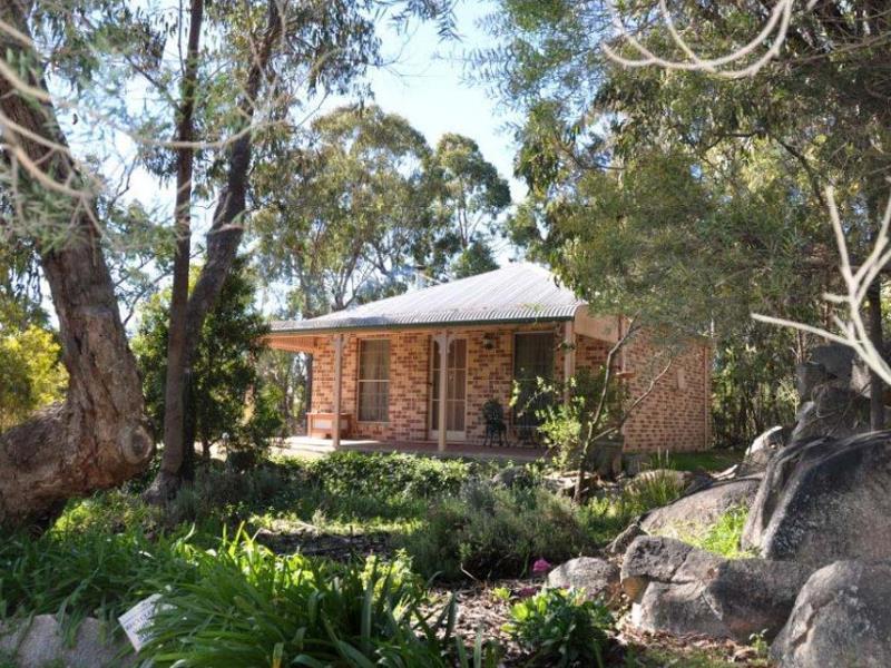 Honeysuckle Cottages Stanthorpe Buitenkant foto