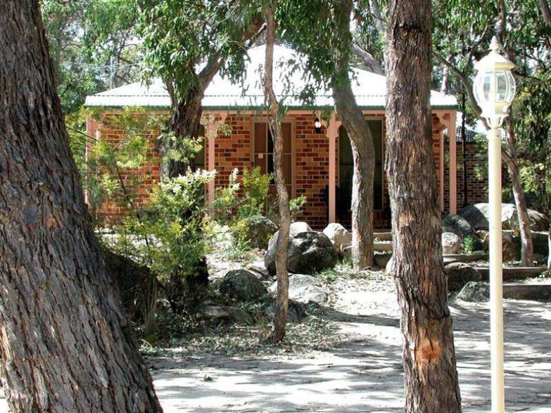 Honeysuckle Cottages Stanthorpe Buitenkant foto