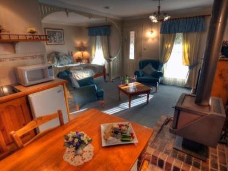 Honeysuckle Cottages Stanthorpe Buitenkant foto