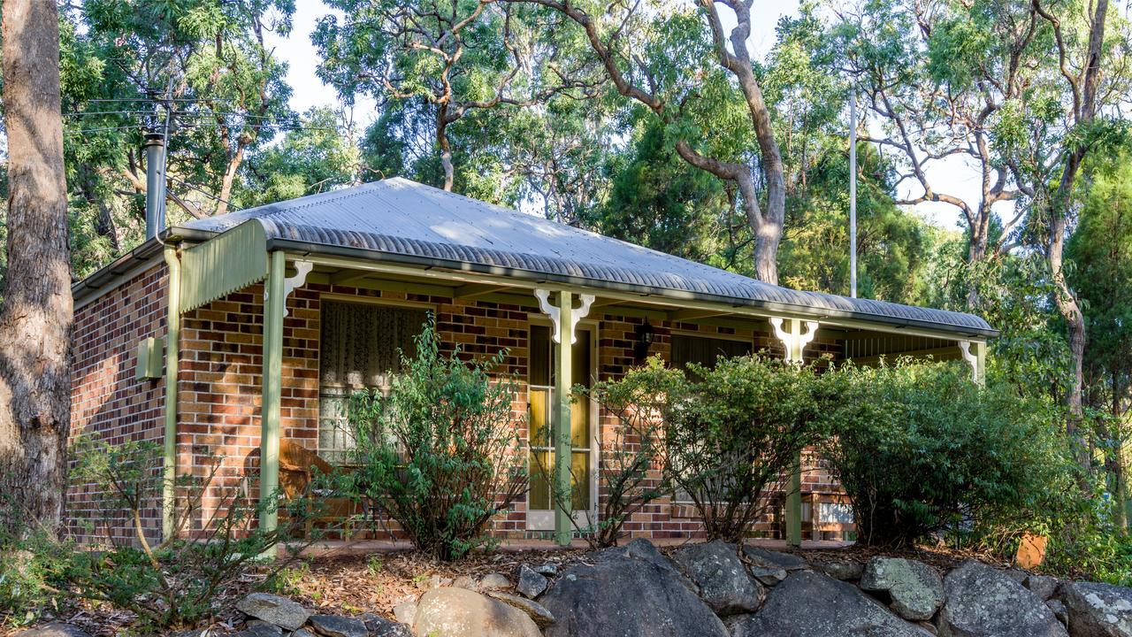 Honeysuckle Cottages Stanthorpe Buitenkant foto